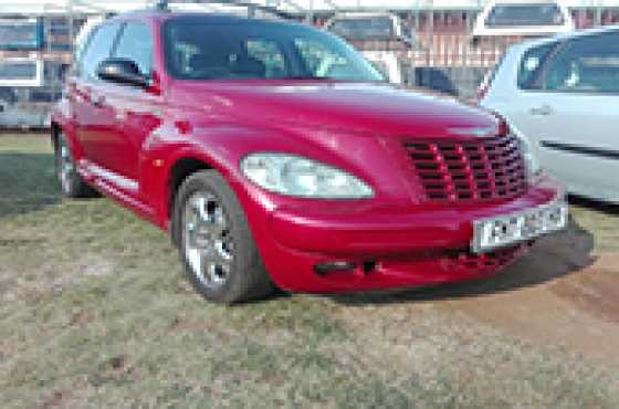 Chrysler PT cruiser 2.0 limited.