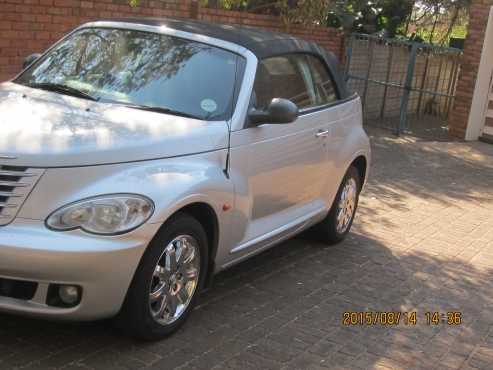 Chrysler PT cruiser 2008