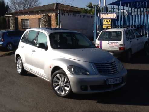 Chrysler PT Cruiser 2.2 CRD
