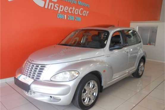 Chrysler PT Cruiser 2.4 Limited automatic