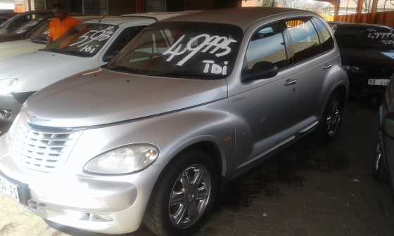 Chrysler PT Cruiser
