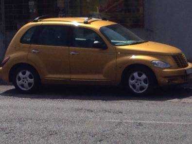 Chrysler Pt Cruiser, 2Ltr