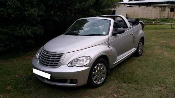 Chrysler PT Cruiser