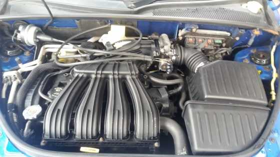 Chrysler Pt Cruiser