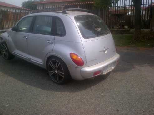 Chrysler PT Cruiser breaking for spares