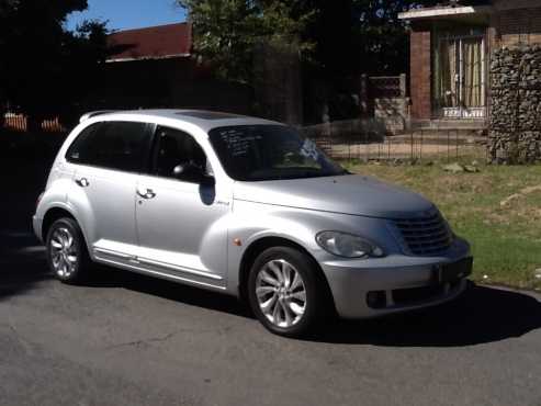 Chrysler PT Cruiser CRD
