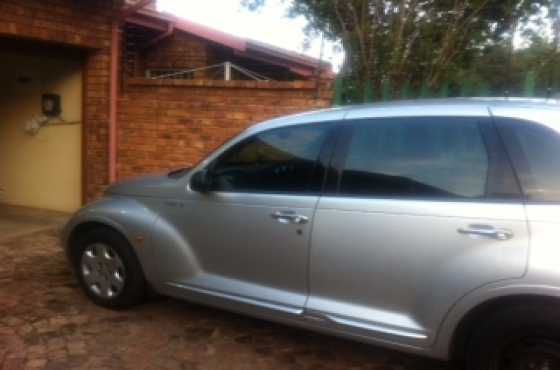 Chrysler PT Cruiser Diesel for saleto swop WHY or R45 000 Neg