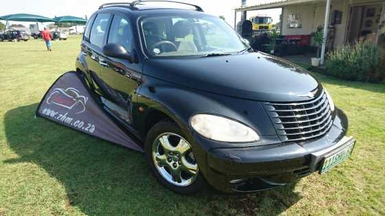 Chrysler PT Cruiser Limited 2.0L