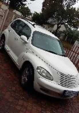 Chrysler pt cruiser Ltd edition