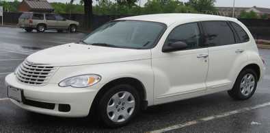 Chrysler PT Cruiser Stripping For Spares