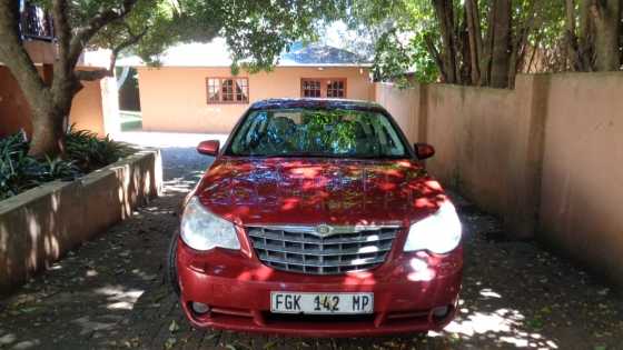 Chrysler Sebring 2007 Ltd For sale