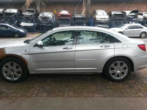 Chrysler Sebring Rebuild Available