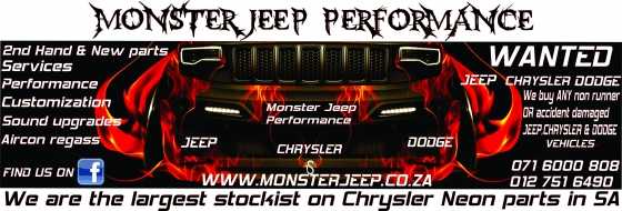 Chrysler Spares