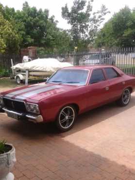 chrysler valiant