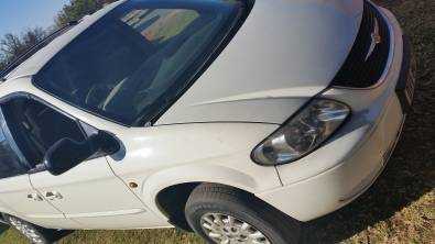 CHRYSLER VOYAGER 2003 , 2.5 STRIPPING FOR SPARES