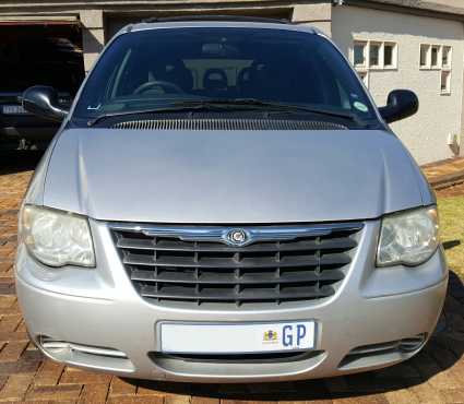 Chrysler Voyager 2.4 SE 7 Seater
