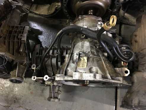 Chrysler Voyager 3.3 secondhand gearbox