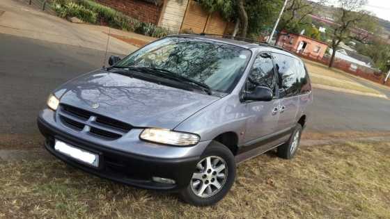 Chrysler Voyager