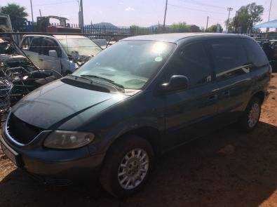 Chrysler voyager