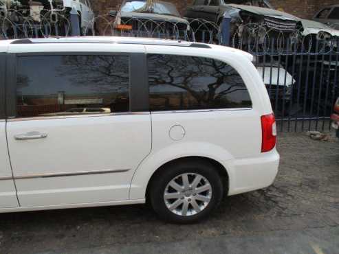 Chrysler Voyager Exterior Parts