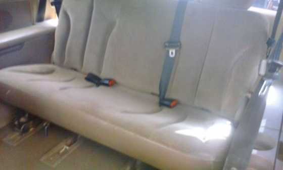 Chrysler Voyager For Sale (Good Condition)