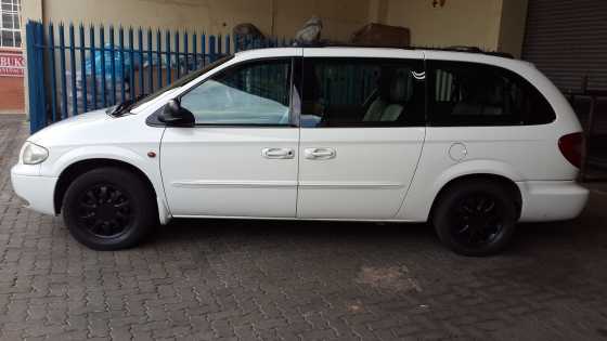 Chrysler Voyager  LX - 2003 -  FOR SALE