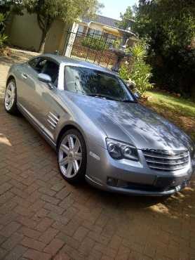 Chrystler Crossfire V6 for sale