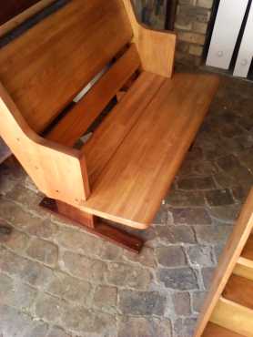 Church Bench