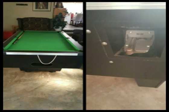 cion pool tafel te koop