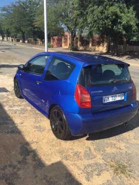 Cirtoen C2 VTS 1.6 16v
