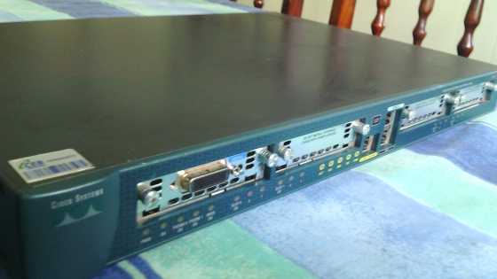 Cisco System 1760 Series,very good working condition