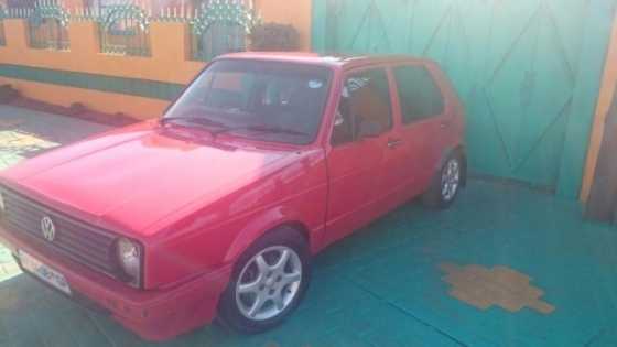 Citi Golf 1.6