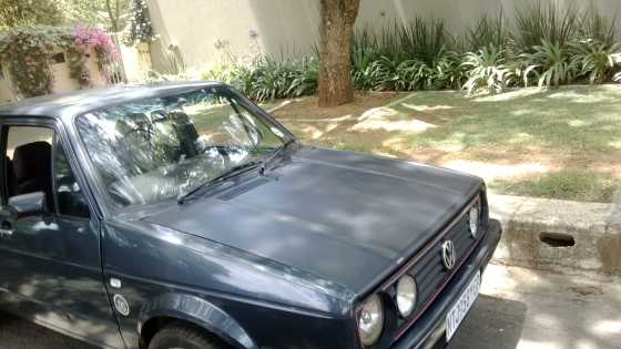 Citi golk mk1 for sale