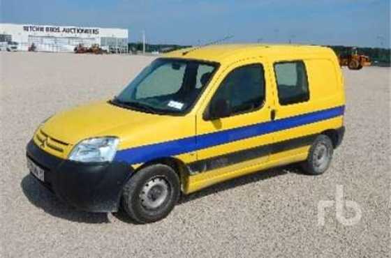 Citroen 1.6HDI