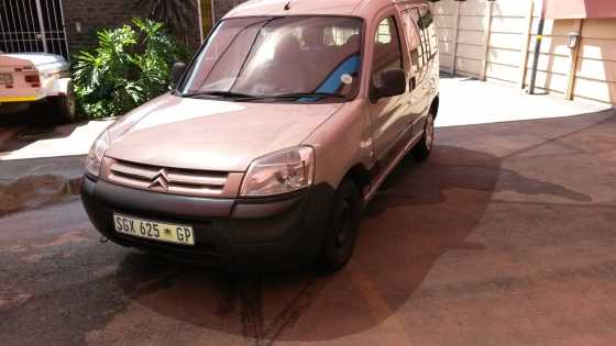 citroen berlingo 2005