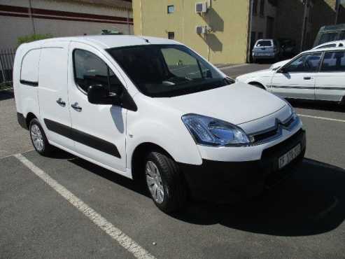 Citroen Berlingo Panel Van