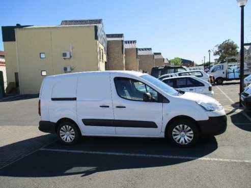 Citroen Berlingo Panel Van