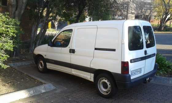 Citroen Berlingo Panel Van