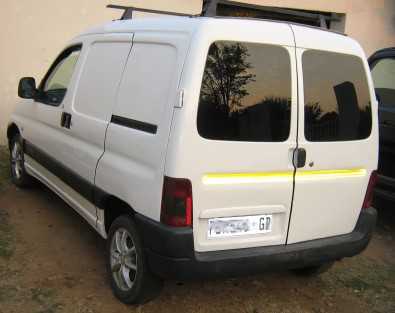 CITROEN BERLINGO PANELVAN