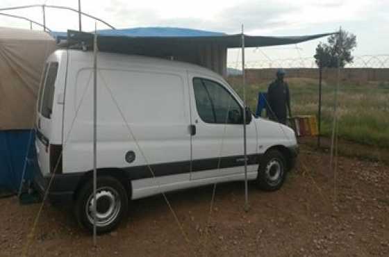 Citroen Berlingo pannelvan 2002 1.9 diesel