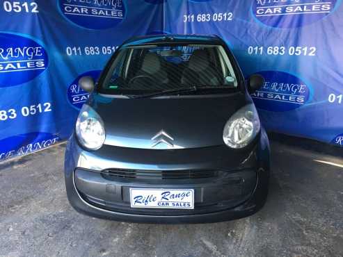 Citroen C1 1.0 furio