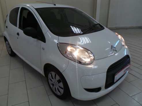 Citroen C1 1.0i Attraction