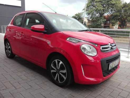 Citroen C1 1.2