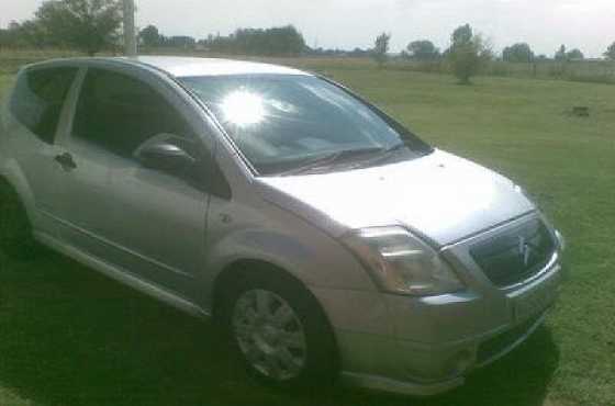 Citroen C1 2005 Model For Sale
