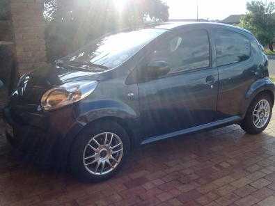 CITROEN C1 2007 1.1 ,FOUR DOOR, FUEL SAVER .