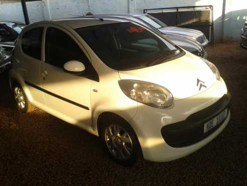 CITROEN C1 2007