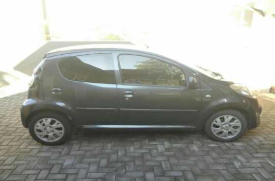Citroen C1 iplay 2007