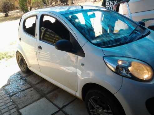 CITROEN C1 STRIPPING FOR SPARES CALL 07213726690824710172