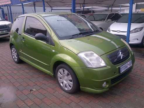 CITROEN C2 1.2I 100000KM 2004 R39950-00