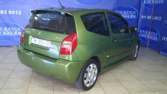 Citroen C2 1.4